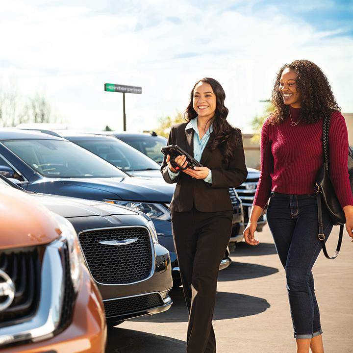 Enterprise Rent-A-Car | 6223 Brooklyn Blvd, Brooklyn Center, MN 55429, USA | Phone: (763) 533-1700