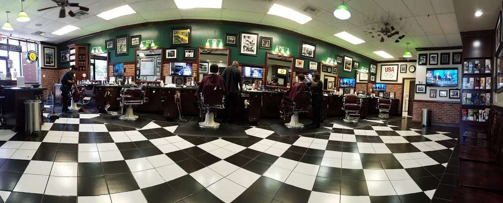 Vs Barbershop - Energy Corridor | 1560 Eldridge Pkwy Ste 174, Houston, TX 77077, USA | Phone: (832) 230-0752