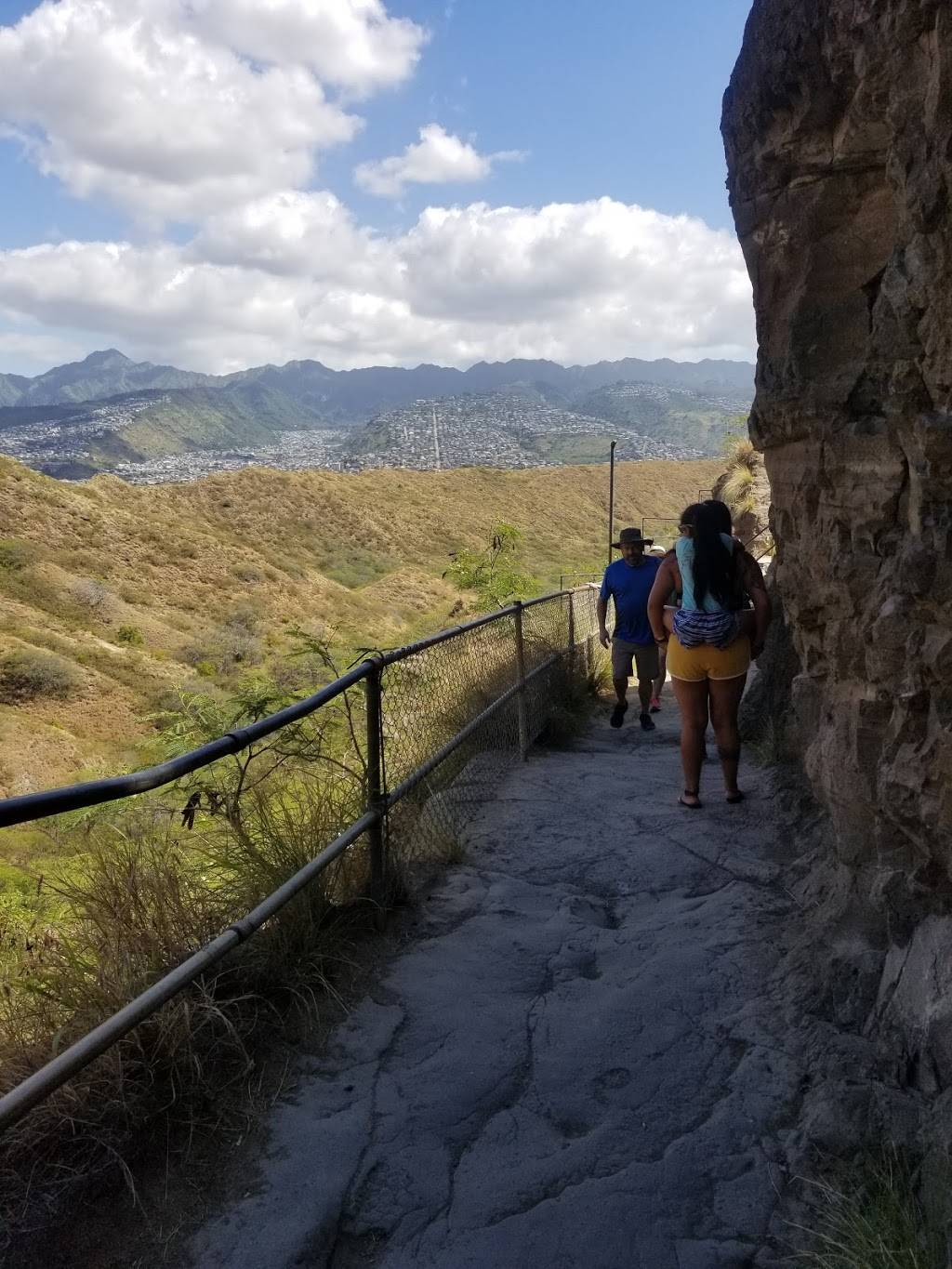 Diamond Head Visitor Center | Honolulu, HI 96815, USA | Phone: (808) 954-8759