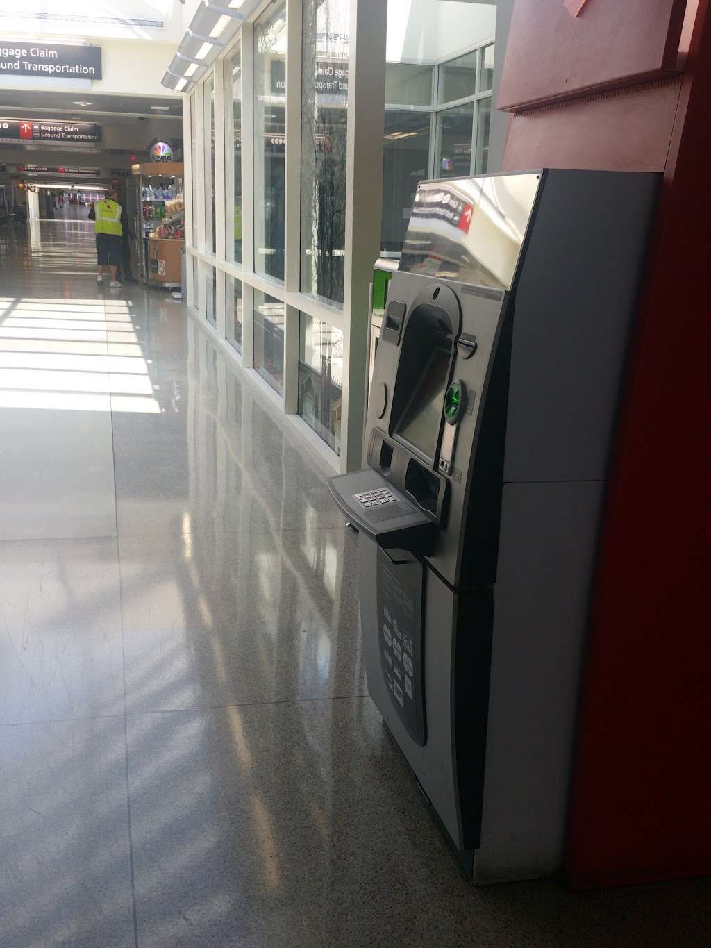 Bank of America ATM | Terminal A East,, 8000 Essington Ave, Philadelphia, PA 19153, USA | Phone: (800) 933-6262