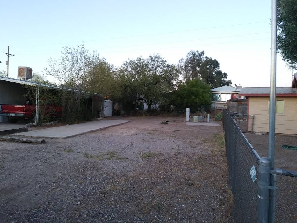 Valle Vista Mobile Home & Rv Park | 4600 N Kain Ave, Tucson, AZ 85705, USA | Phone: (520) 888-2583