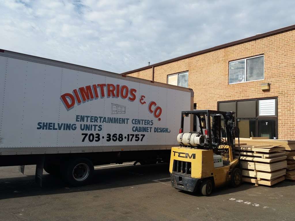 Dimitrios & Co | 9203 Enterprise Ct u, Manassas Park, VA 20111, USA | Phone: (703) 368-1757