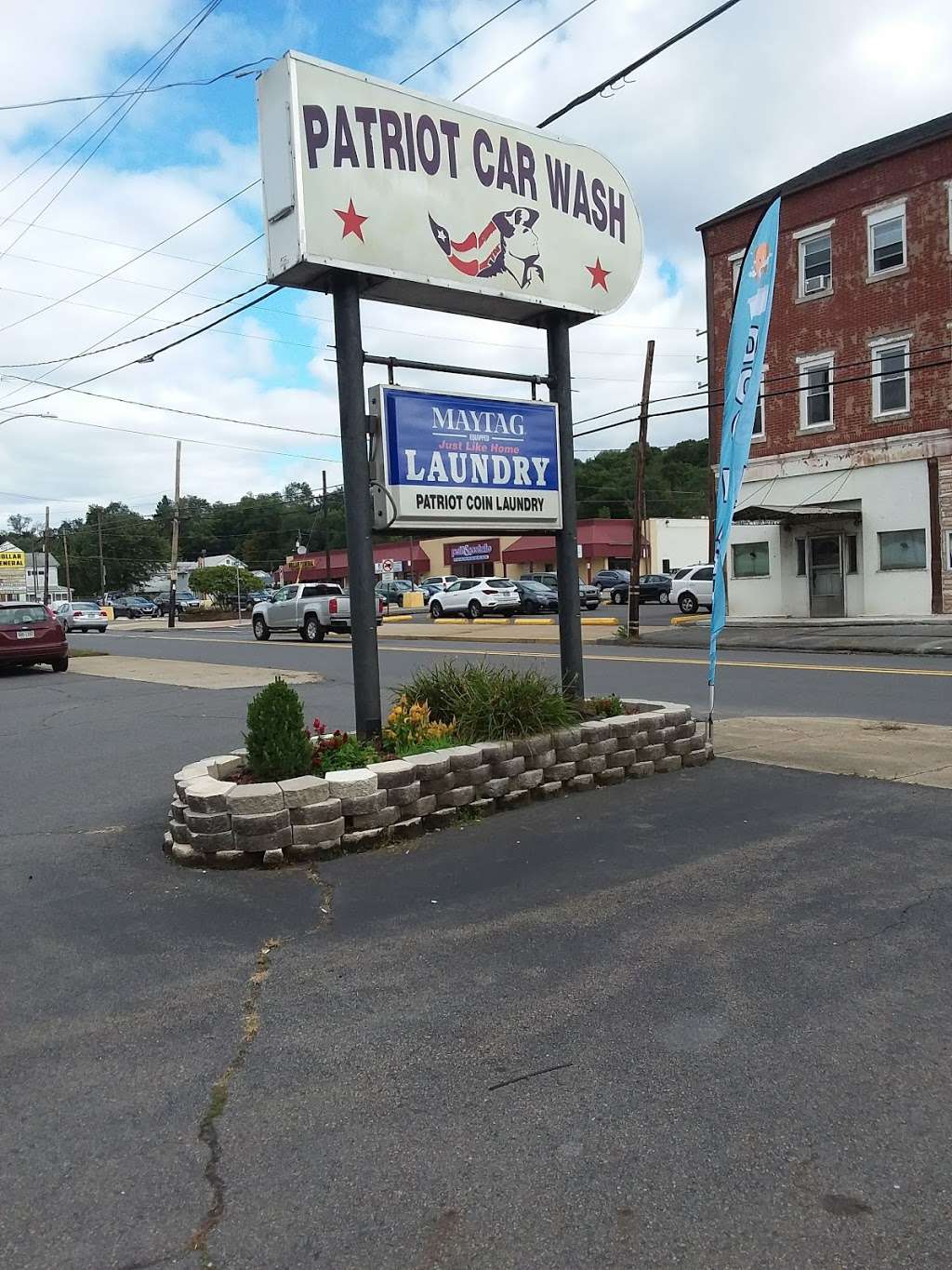Maytag Patriot Coin Laundry | 480 N Main St, Pittston, PA 18640, USA