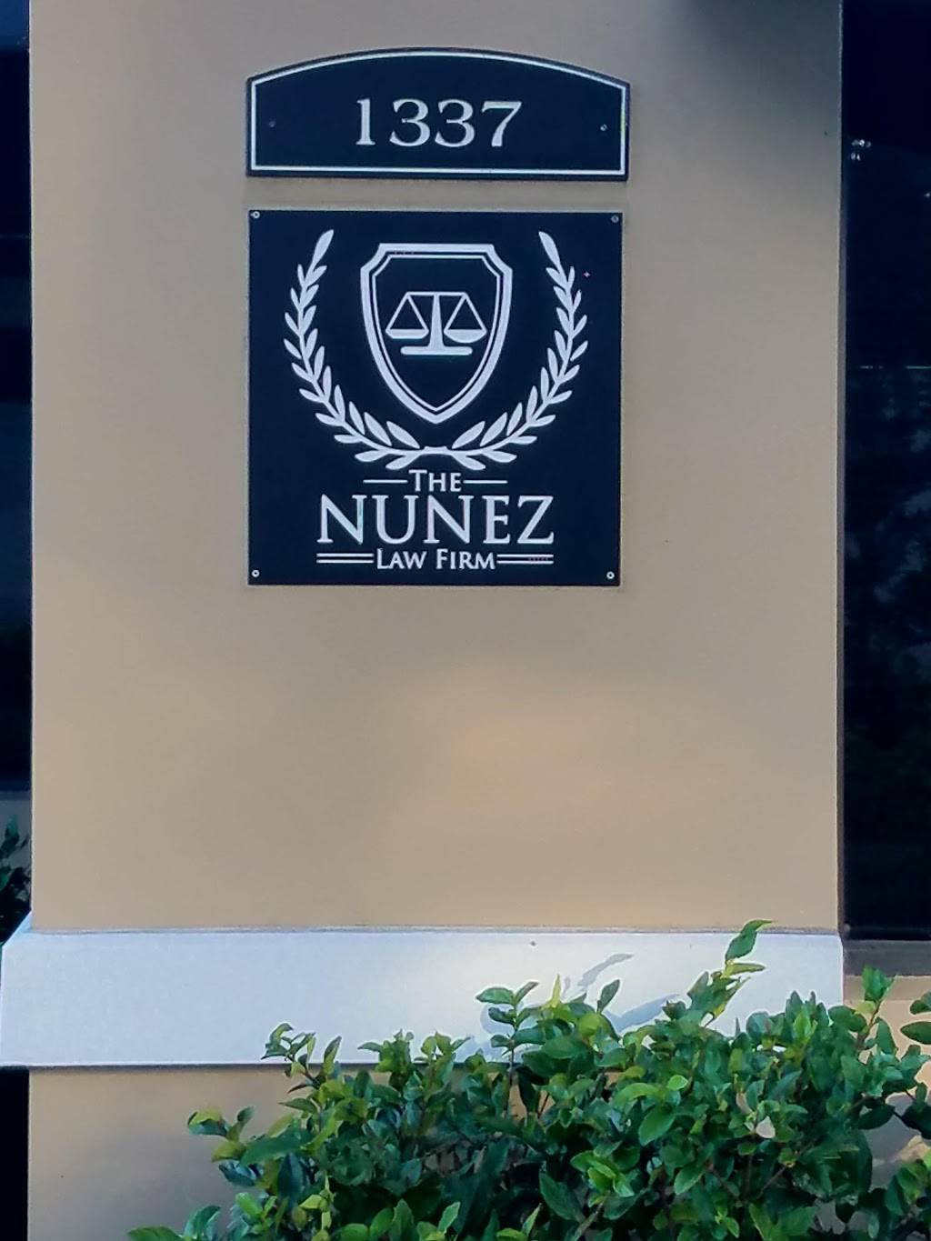 The Nunez Law Firm | 1337 W Colonial Dr, Orlando, FL 32804, USA | Phone: (407) 203-2769