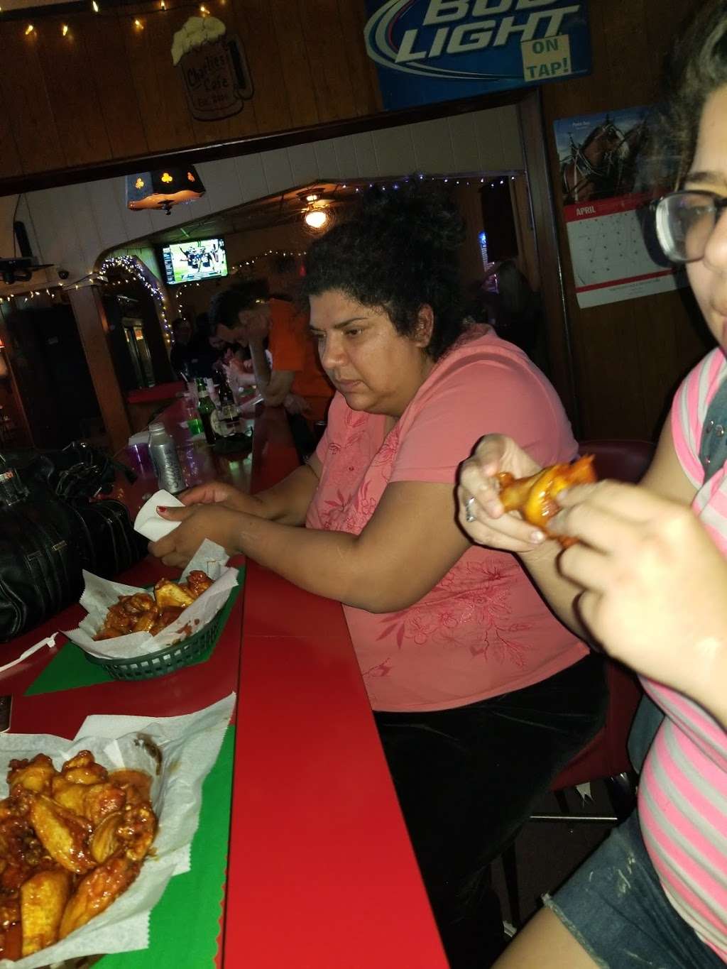 Charlies Cafe | 79 N Main St, Ashley, PA 18706, USA | Phone: (570) 825-3070