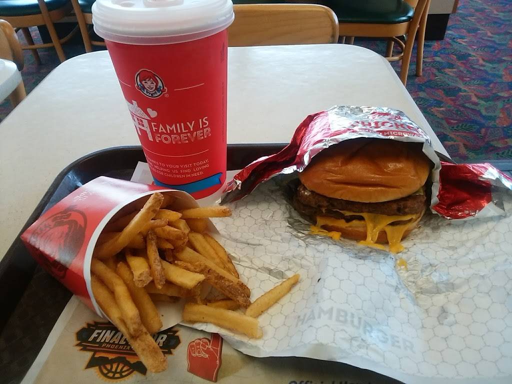 Wendys | 2800 Packerland Way, Louisville, KY 40213, USA | Phone: (502) 964-8433