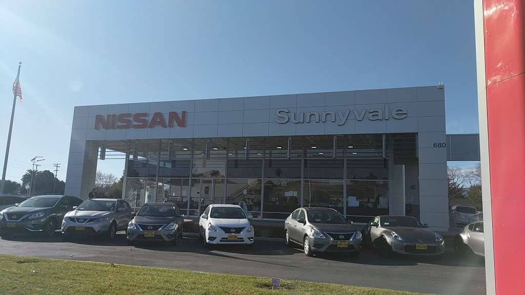 Nissan Sunnyvale | 680 E El Camino Real, Sunnyvale, CA 94087, USA | Phone: (408) 215-1353