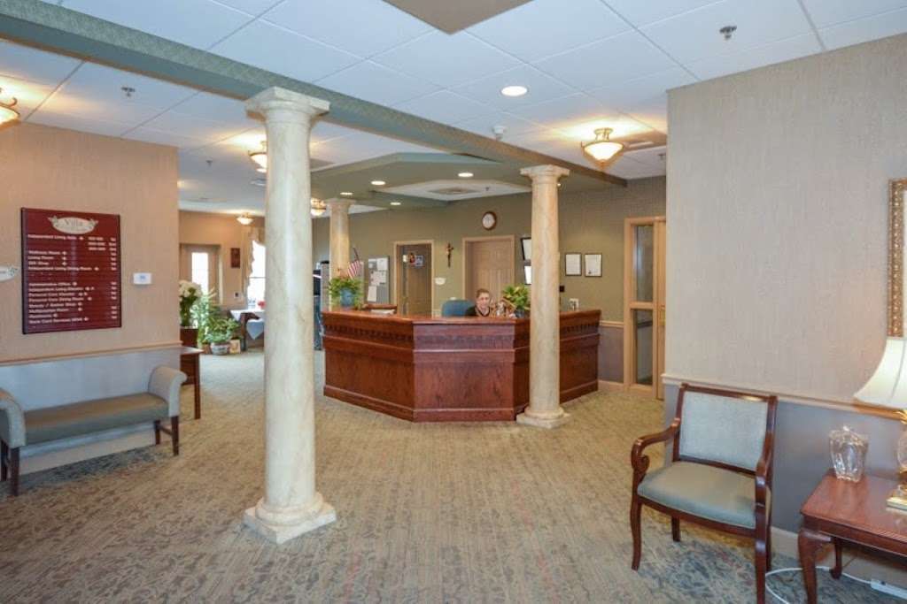 St. Martha Villa for Independent & Retirement Living | 490 Manor Ave, Downingtown, PA 19335, USA | Phone: (610) 873-5300