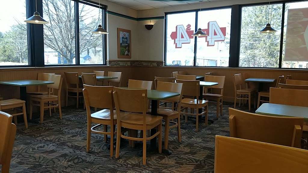 Wendys | 115 Powder Mill Rd, Maynard, MA 01754, USA | Phone: (978) 461-0444