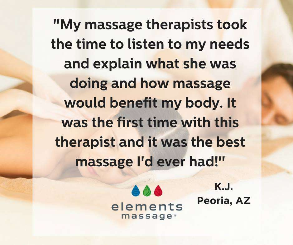 Elements Massage - Beverly | 45 Enon St, Beverly, MA 01915, USA | Phone: (978) 921-1144