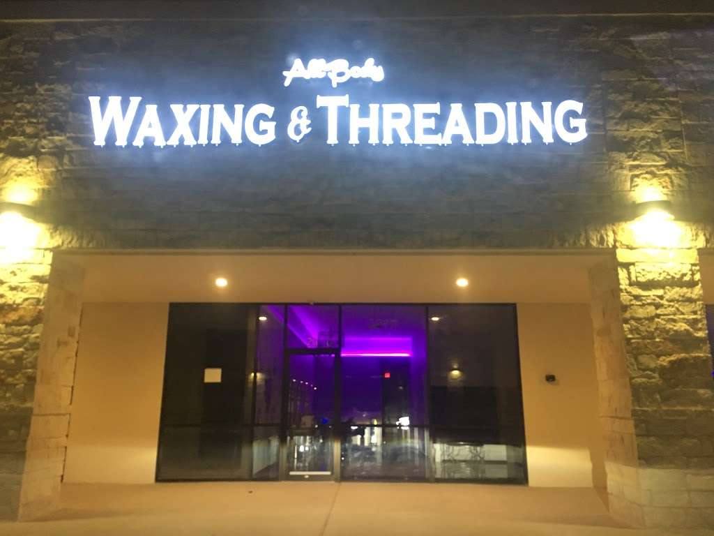 All Body Waxing & Threading | 3555 Rayford Rd #20, Spring, TX 77386, USA | Phone: (281) 719-5956