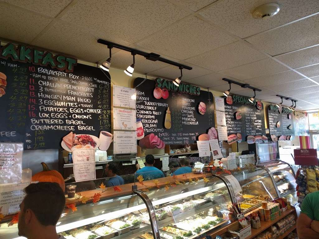 Central Ave Gourmet Deli | 514 Central Ave, Bethpage, NY 11714, USA | Phone: (516) 939-9393