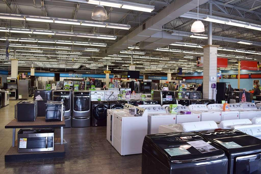 Appliance Factory | 5880 W 88th Ave #1, Westminster, CO 80031, USA | Phone: (303) 657-0199