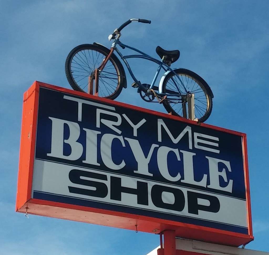 Try Me Bicycle Shop | 1514 W Hatcher Rd #2168, Phoenix, AZ 85021, USA | Phone: (602) 943-1785