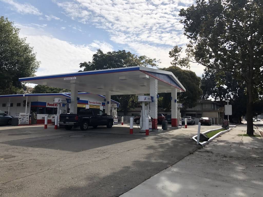 Excel Gas & Mart | 1120 N 1st St &, Burton Ave, San Jose, CA 95112 | Phone: (408) 292-1668