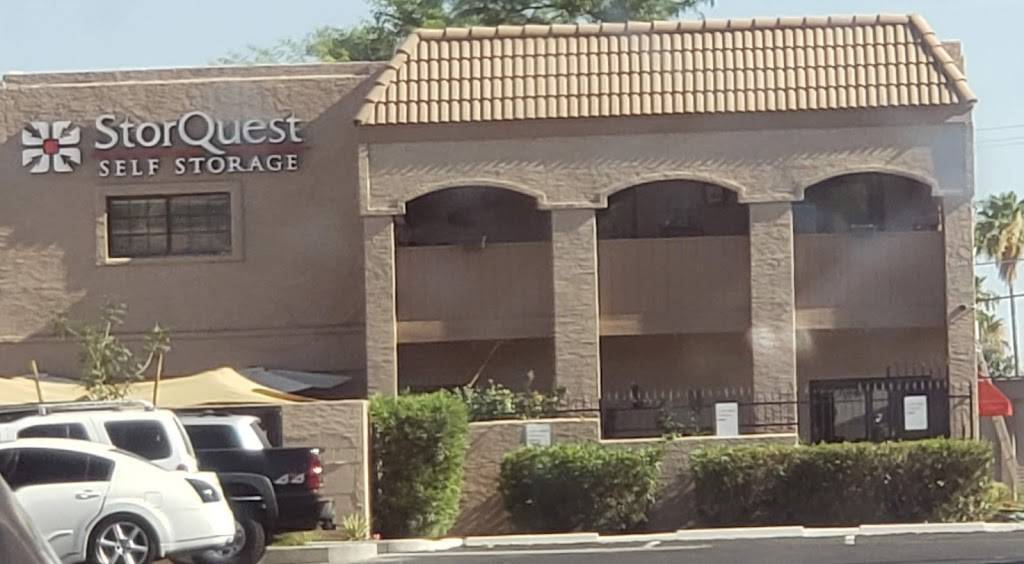 StorQuest Self Storage | 215 E Southern Ave, Tempe, AZ 85282, USA | Phone: (480) 900-2909