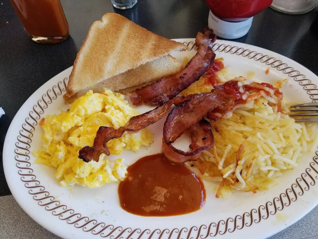 Waffle House | 4375 W Northgate Dr, Irving, TX 75062, USA | Phone: (972) 257-7153