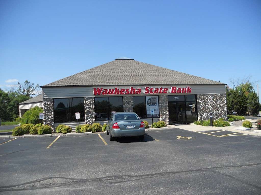 Waukesha State Bank | 14000 W National Ave, New Berlin, WI 53151, USA | Phone: (262) 786-4231