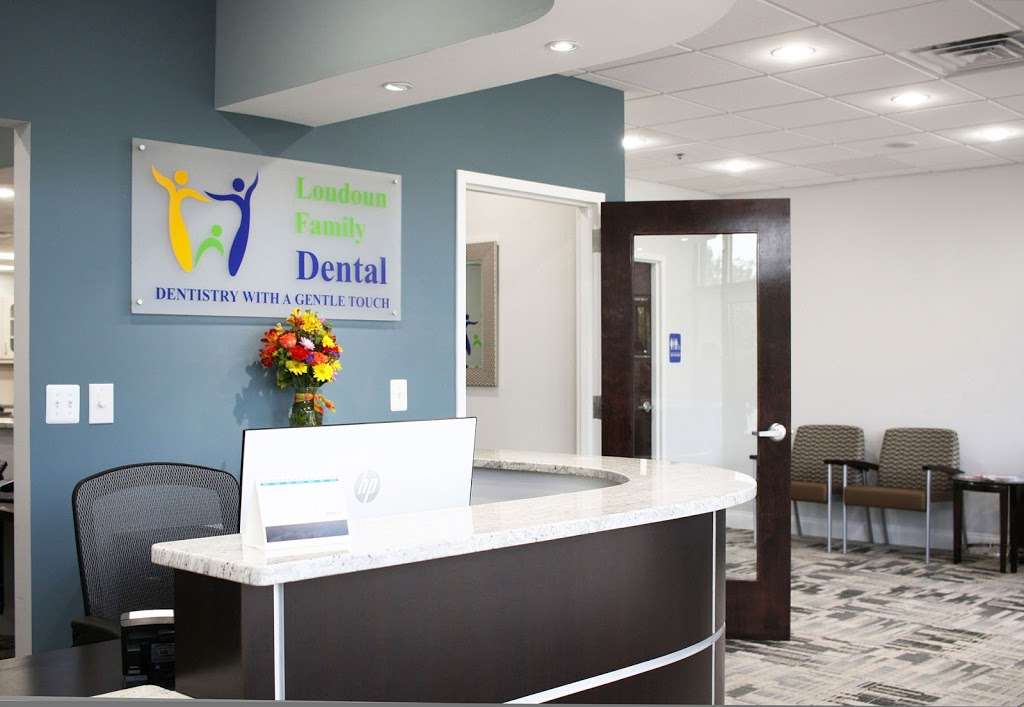 Loudoun Family Dental | 22621 Amendola Terrace #110, Ashburn, VA 20148, USA | Phone: (703) 596-9221