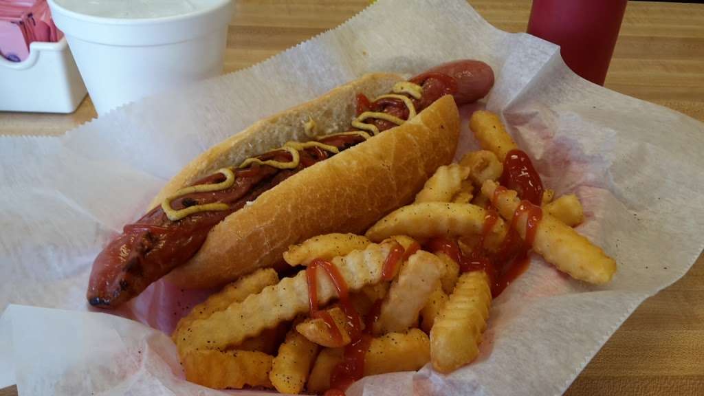 Boardwalk Hot Dogs | 143 Drum Point Rd, Brick, NJ 08723, USA | Phone: (732) 920-0892