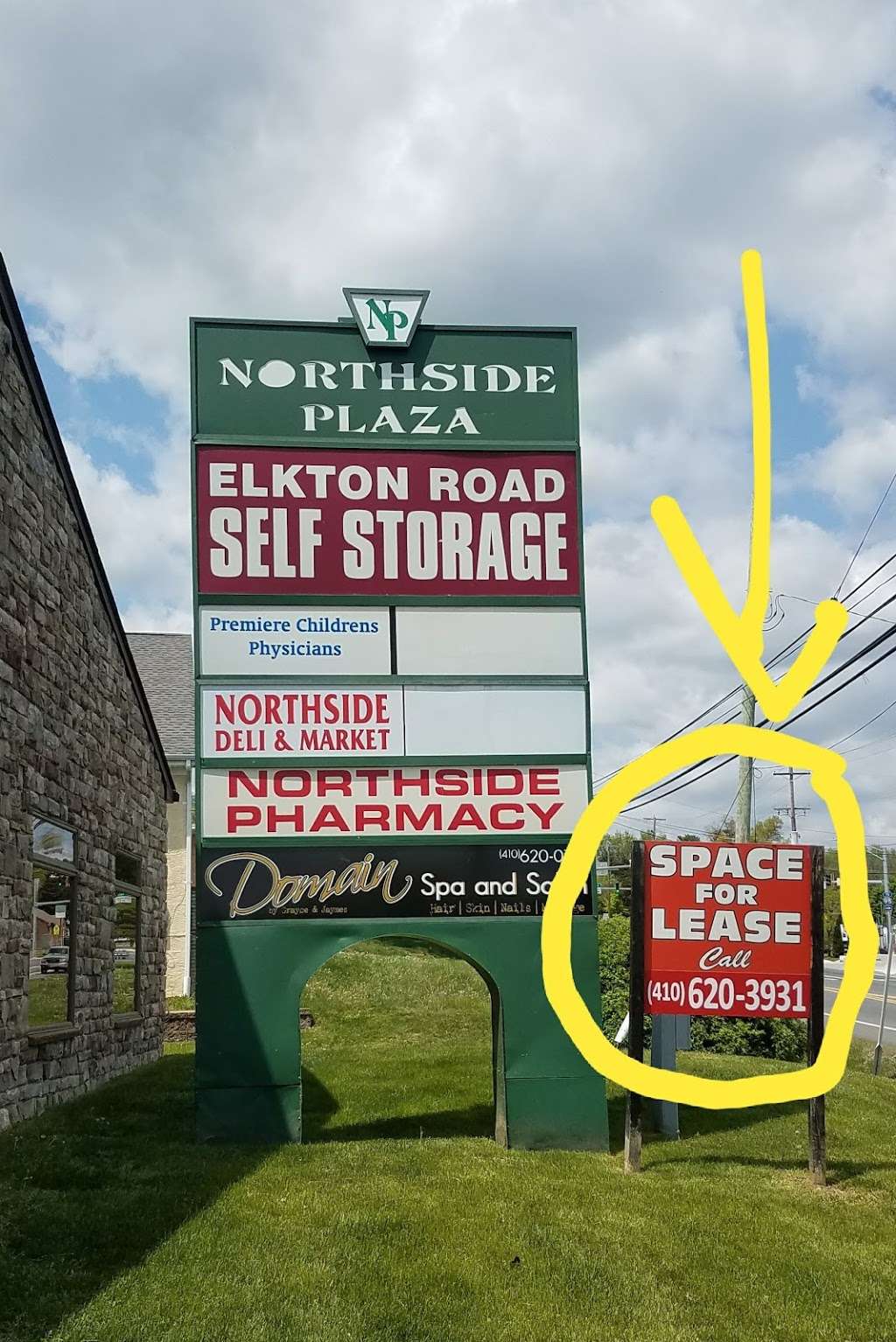 Elkton Road Self Storage | 705A Northside Plaza, Elkton, MD 21921 | Phone: (410) 620-3931