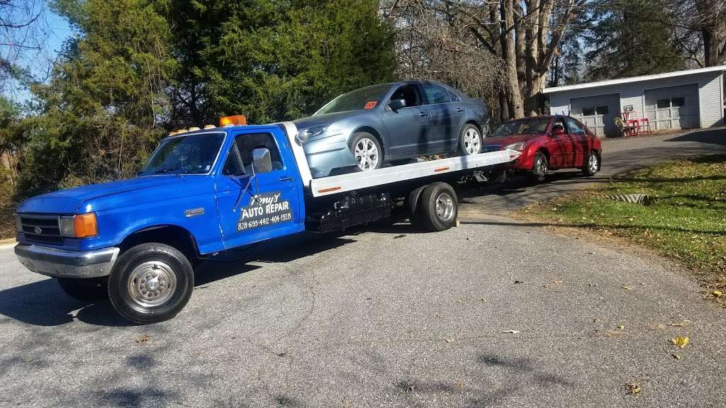 Tonys Auto Repair & Towing | 711 Southwest Blvd, Newton, NC 28658, USA | Phone: (828) 469-6222