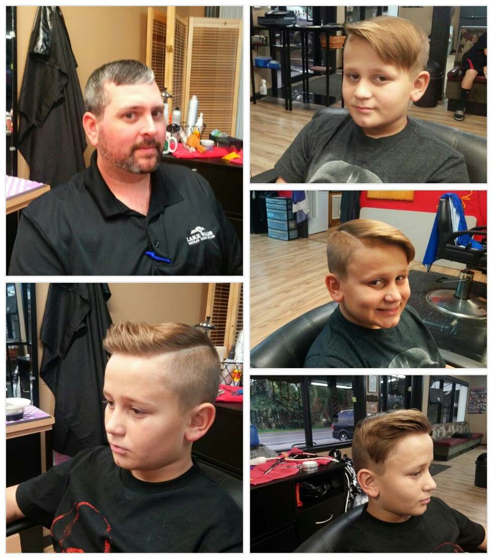 Bradley Js Cut and Go | 3812 Cypress Gardens Rd, Winter Haven, FL 33884, USA | Phone: (863) 324-4849