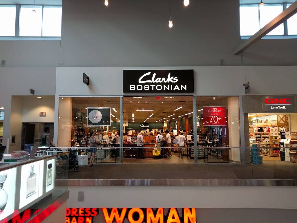 clarks bostonian outlet elizabeth nj