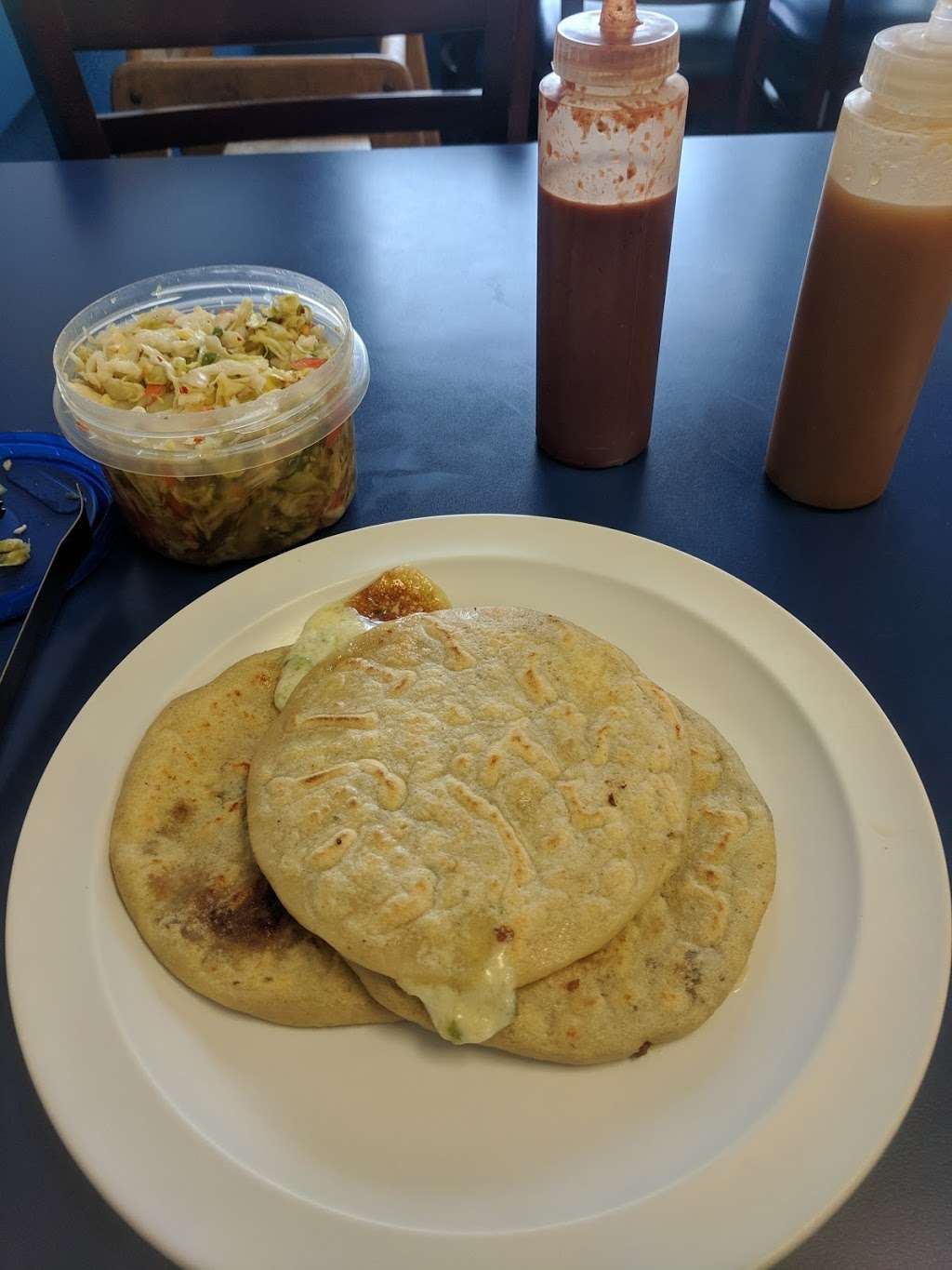 Pupusas Express y Mexican Food | 1207 E Main St, El Cajon, CA 92021, USA | Phone: (619) 447-2501