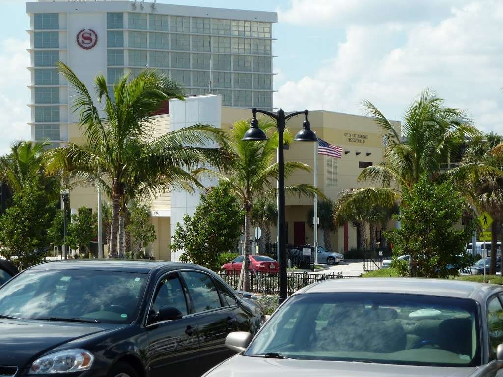 Fort Lauderdale Fire Station 49 | 1015 Seabreeze Blvd, Fort Lauderdale, FL 33316, USA