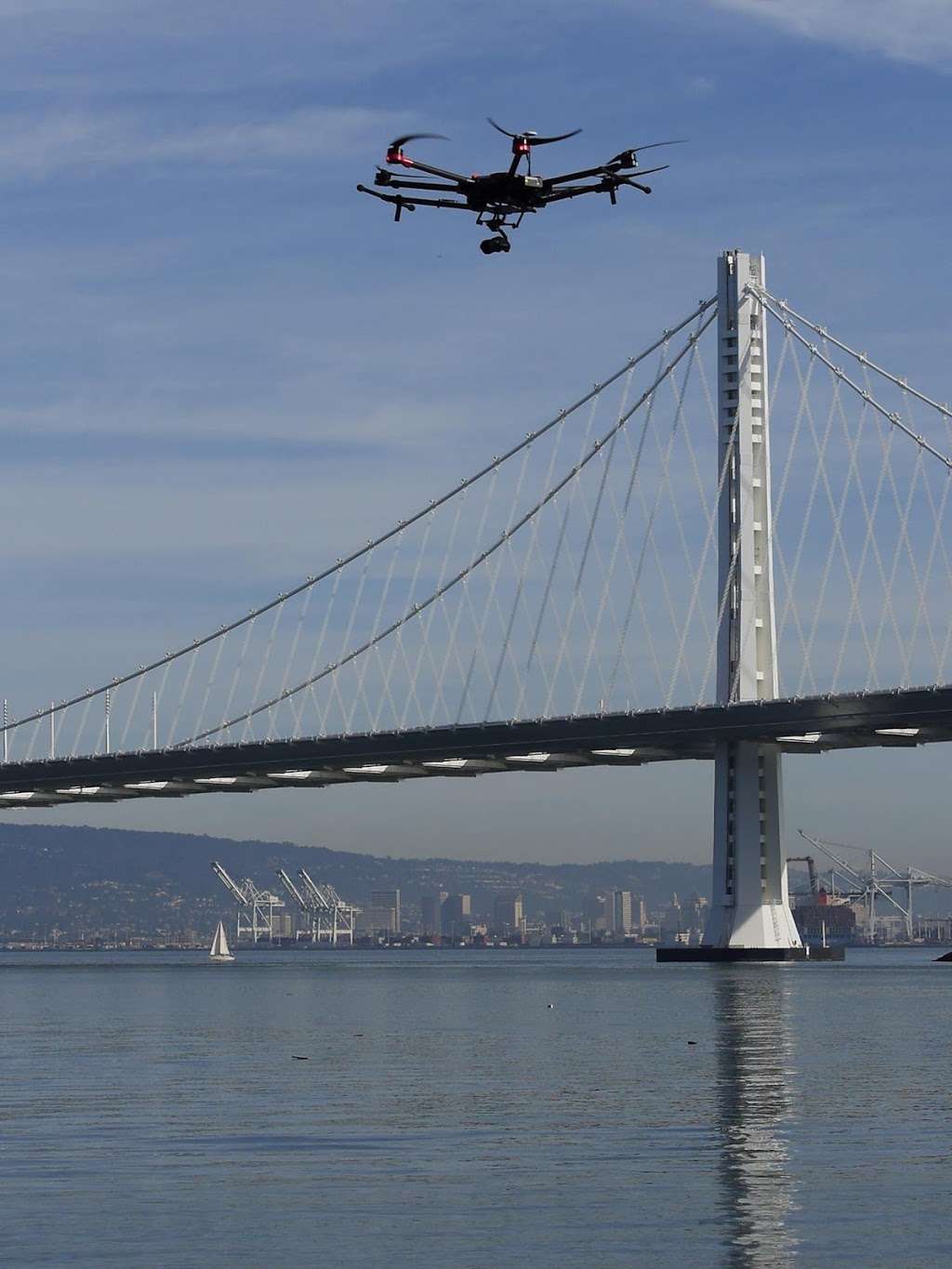 SF Drone School | 751 13th St, San Francisco, CA 94130, USA | Phone: (888) 577-0428