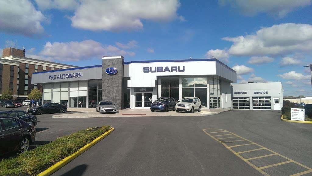 The Autobarn Subaru of Countryside | 6191 Joliet Rd, Countryside, IL 60525, USA | Phone: (708) 497-3999