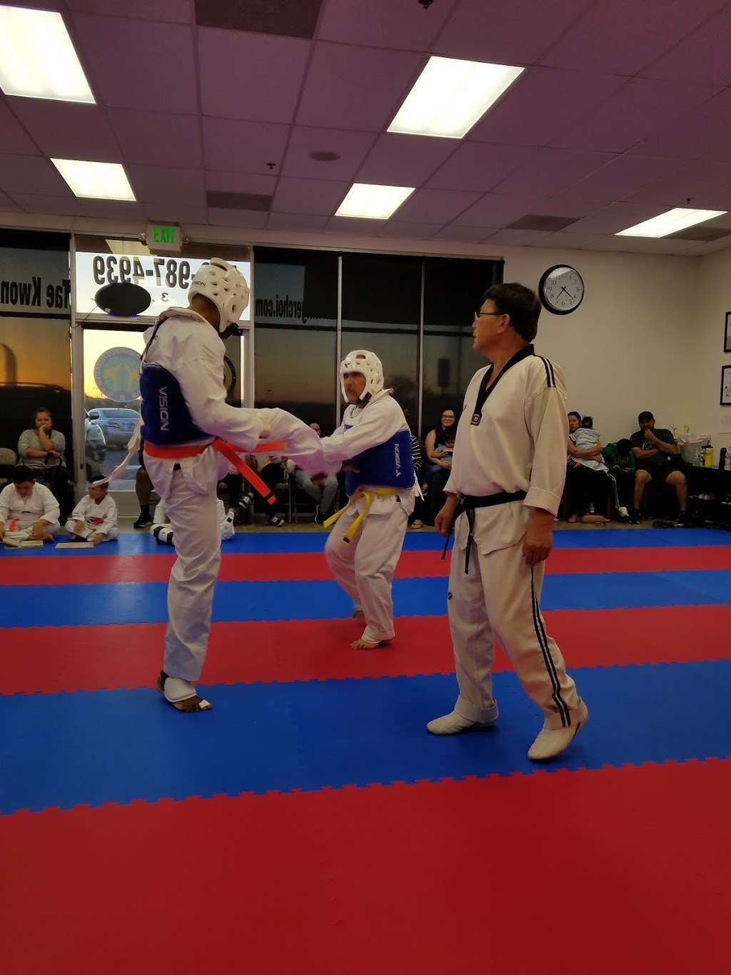 Tiger Choi Martial Arts | 14515 Mojave Dr #3, Victorville, CA 92394, USA | Phone: (760) 987-4989