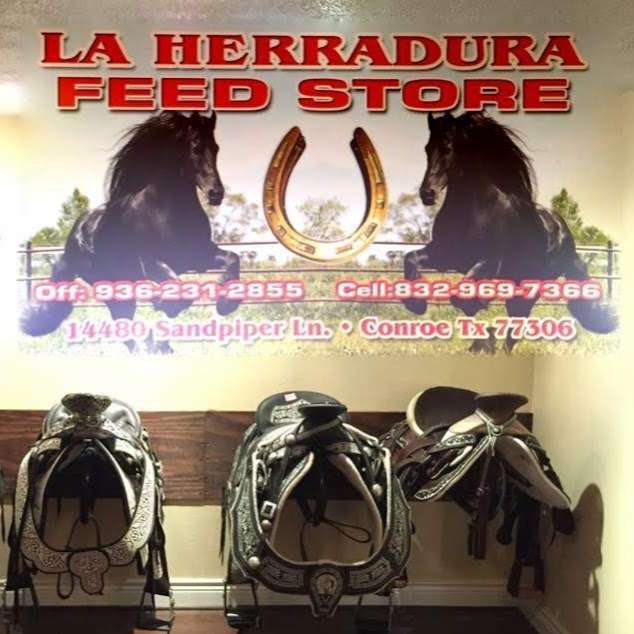 La Herradura Feed Store | 14480 Sandpiper Ln, Conroe, TX 77306, USA | Phone: (936) 231-2855