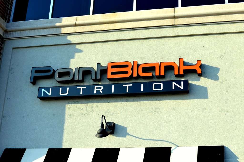 PointBlank Nutrition | 2784 E 146th St, Carmel, IN 46033, USA | Phone: (317) 569-5368