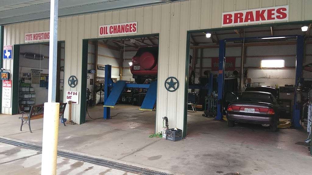 LYNNS AUTO REPAIR | 16518 Lonesome Pine St, Magnolia, TX 77355 | Phone: (281) 259-1677