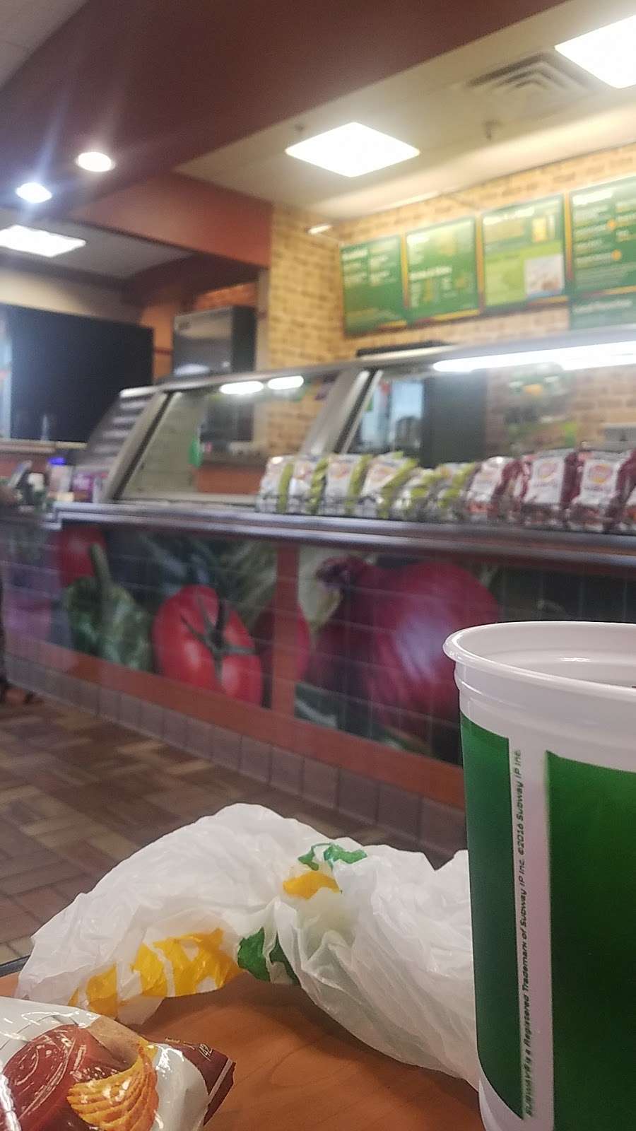 Subway | 5009 N 35th Ave, Phoenix, AZ 85017 | Phone: (602) 841-7114