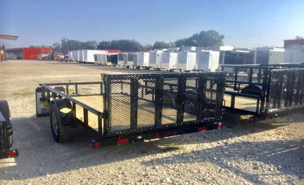 Countryside Trailer Sales | 21840 I-45, Spring, TX 77373, USA | Phone: (281) 353-7858