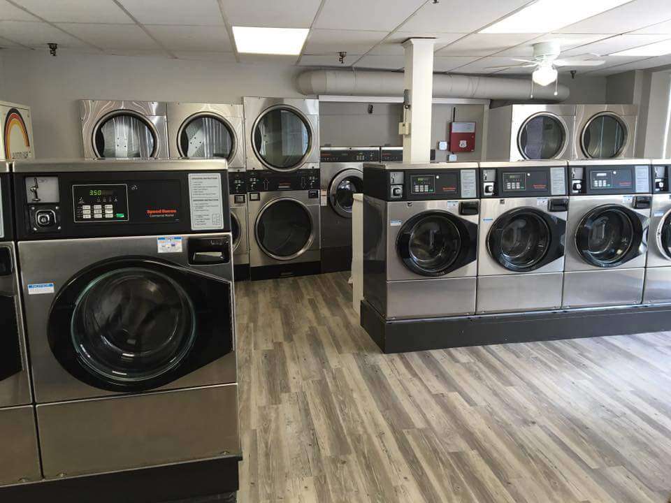 Derby Street Laundry | 82 Derby St, Salem, MA 01970, USA | Phone: (978) 887-6912