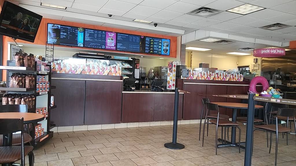 Dunkin | 2345 W Thomas Rd, Phoenix, AZ 85015, USA | Phone: (602) 253-8657