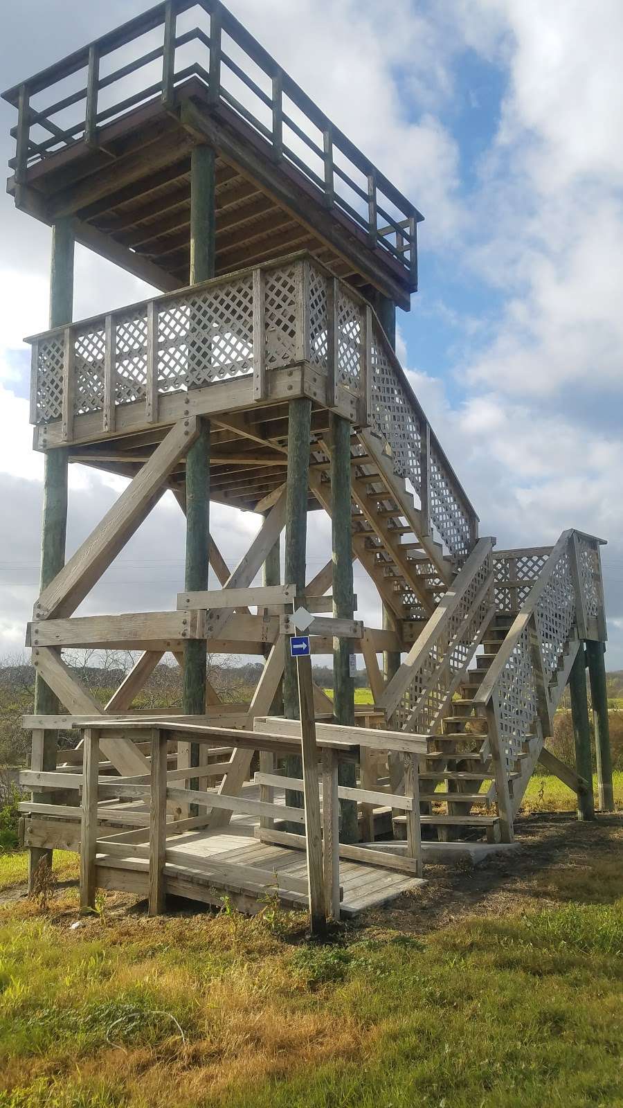 Lake Apopka observation tower | Unnamed Road, Astatula, FL 34705, USA