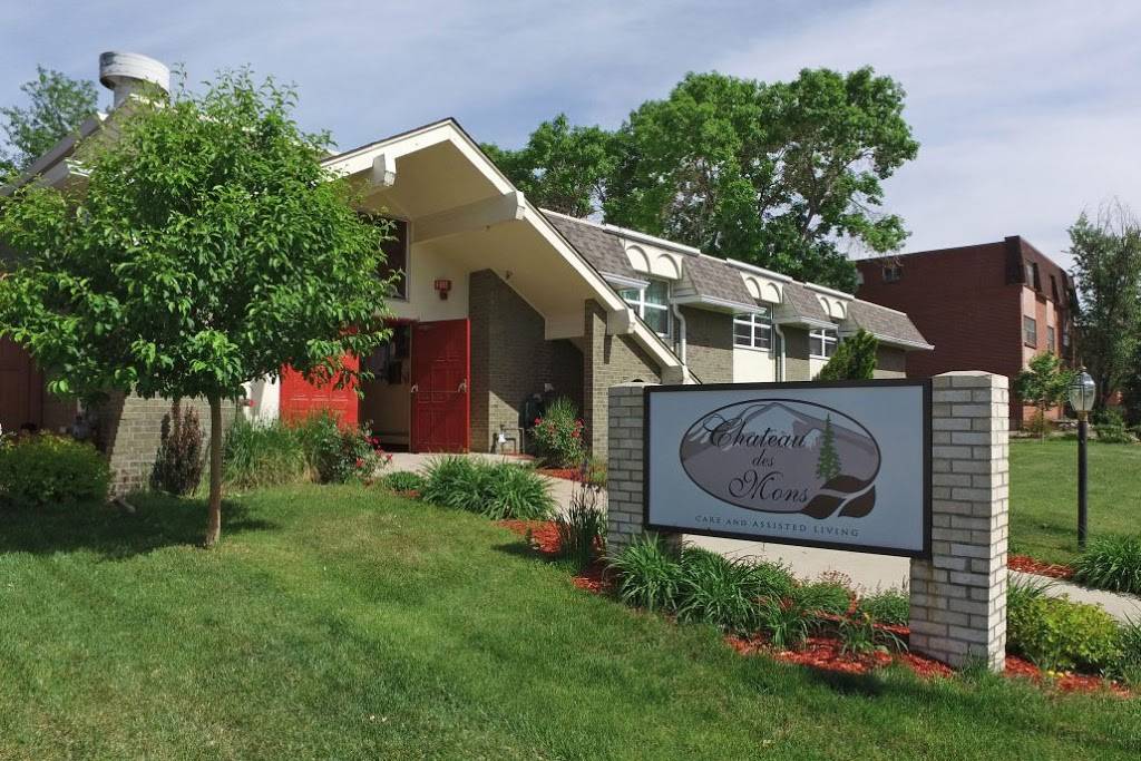 Chateau Des Mons Care and Assisted Living | 3426 S Marion St, Englewood, CO 80113, USA | Phone: (303) 781-5865