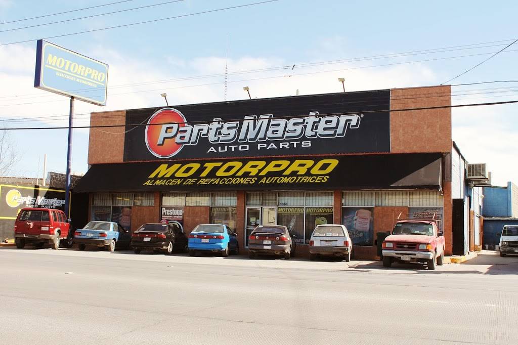 Motorpro, S.A. De C.V. | Av. Plutarco Elías Calles 1882, Los Colorines, 32390 Cd Juárez, Chih., Mexico | Phone: 656 251 0690