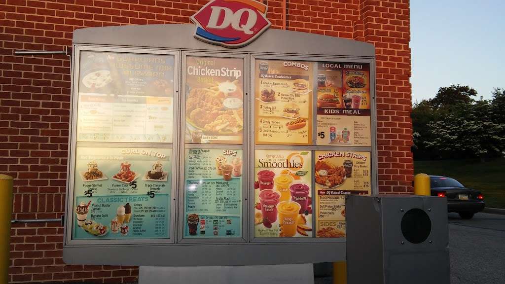 Dairy Queen (Treat) | 851 W Baltimore Pike, West Grove, PA 19390, USA | Phone: (610) 869-5580