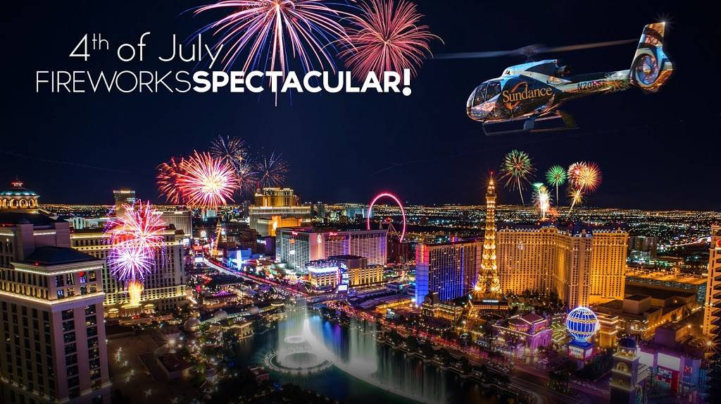 Sundance Helicopters | 5596 Haven St, Las Vegas, NV 89119, USA | Phone: (702) 736-1099