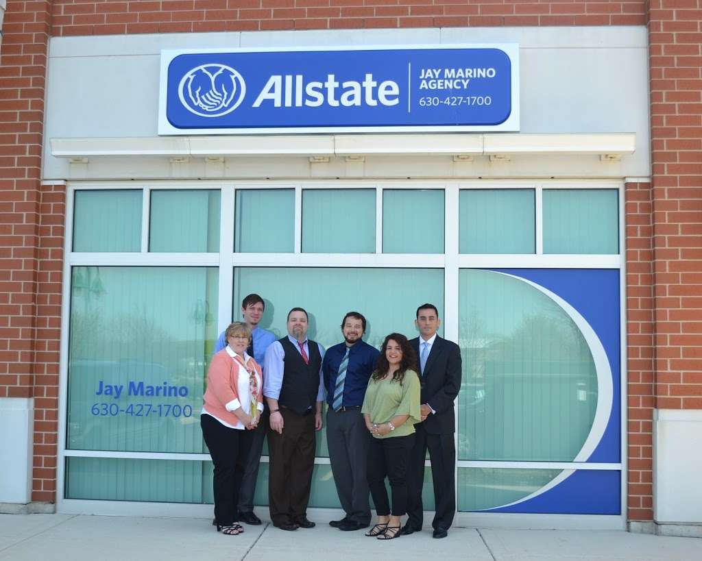 Jay Marino: Allstate Insurance | 6440 Main St Ste 140, Woodridge, IL 60517 | Phone: (630) 427-1700