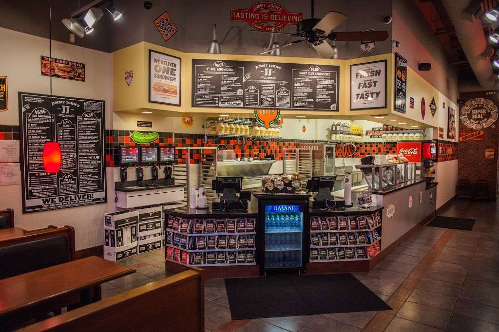 Jimmy Johns | 695 NW Blue Pkwy, Lees Summit, MO 64086, USA | Phone: (816) 347-0186