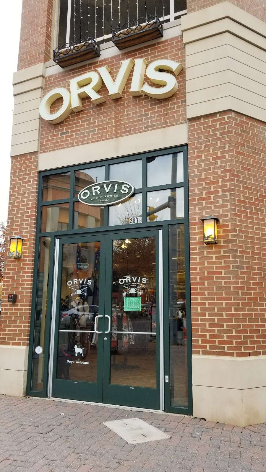 Orvis | 2879 Clarendon Blvd, Arlington, VA 22201, USA | Phone: (703) 465-0004