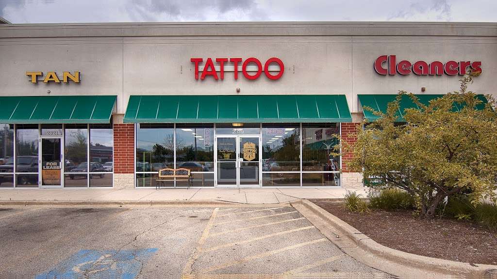 Electric Tattoo Parlor , Piercing, and Tattoo Removal. | 2319 Randall Rd, Carpentersville, IL 60110, USA | Phone: (224) 802-2151