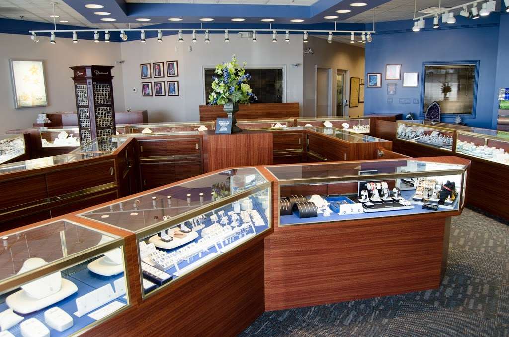 Sergios Jewelers Inc | 10132 Baltimore National Pike, Ellicott City, MD 21042, USA | Phone: (410) 461-4400